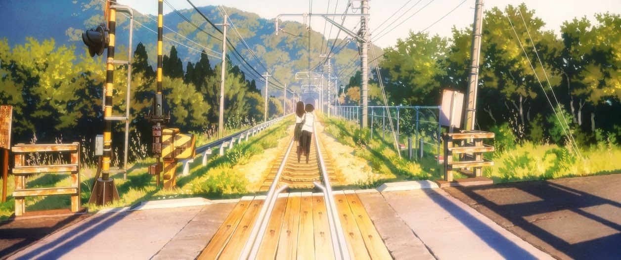 The Tunnel to Summer, the Exit of Goodbyes : Foto