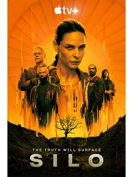 Silo : Póster