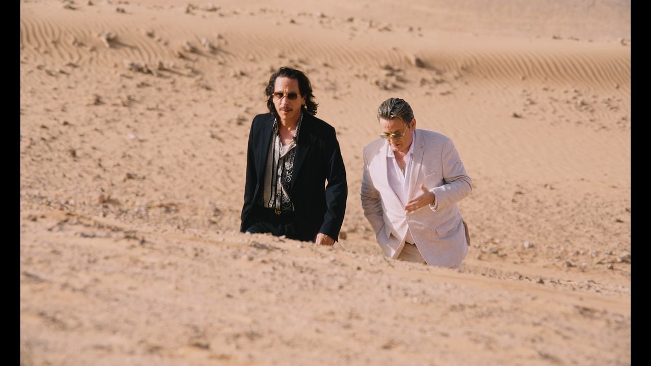 The King of Algiers : Foto