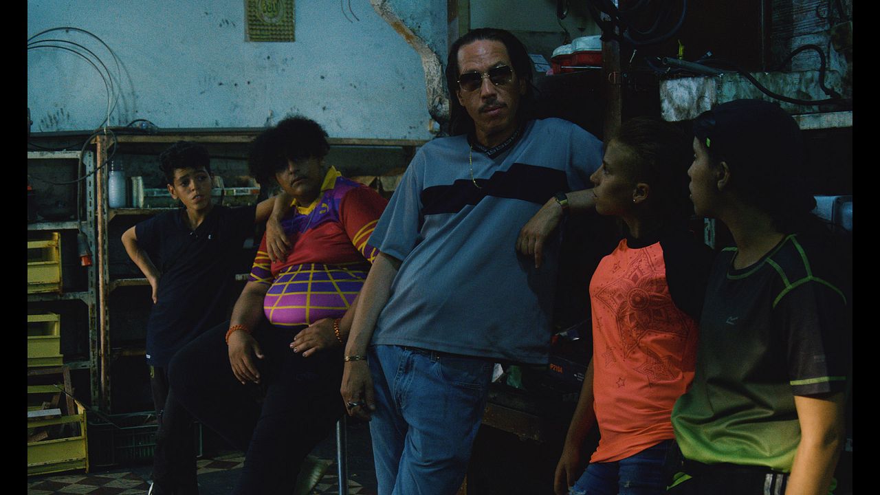 The King of Algiers : Foto