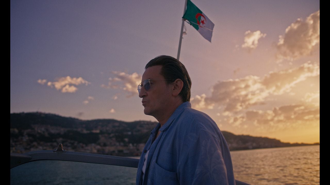 The King of Algiers : Foto
