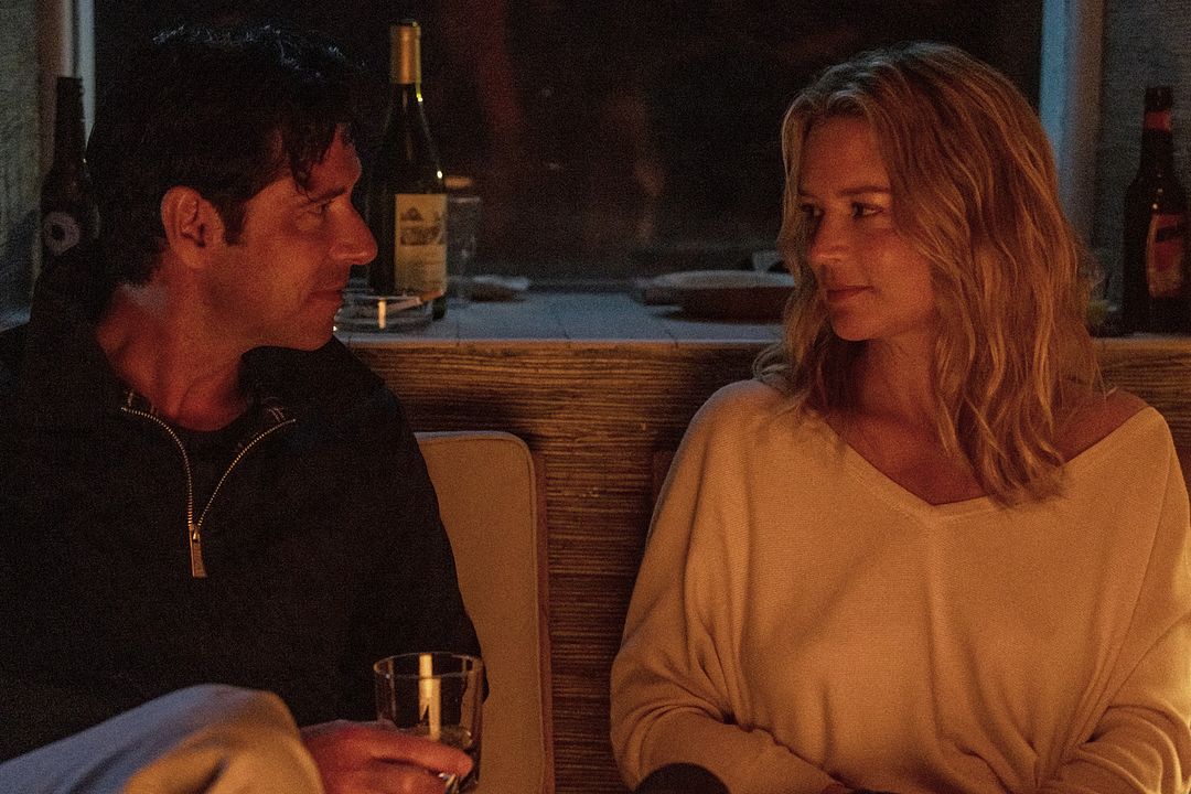 Just The Two of Us : Foto Virginie Efira, Melvil Poupaud