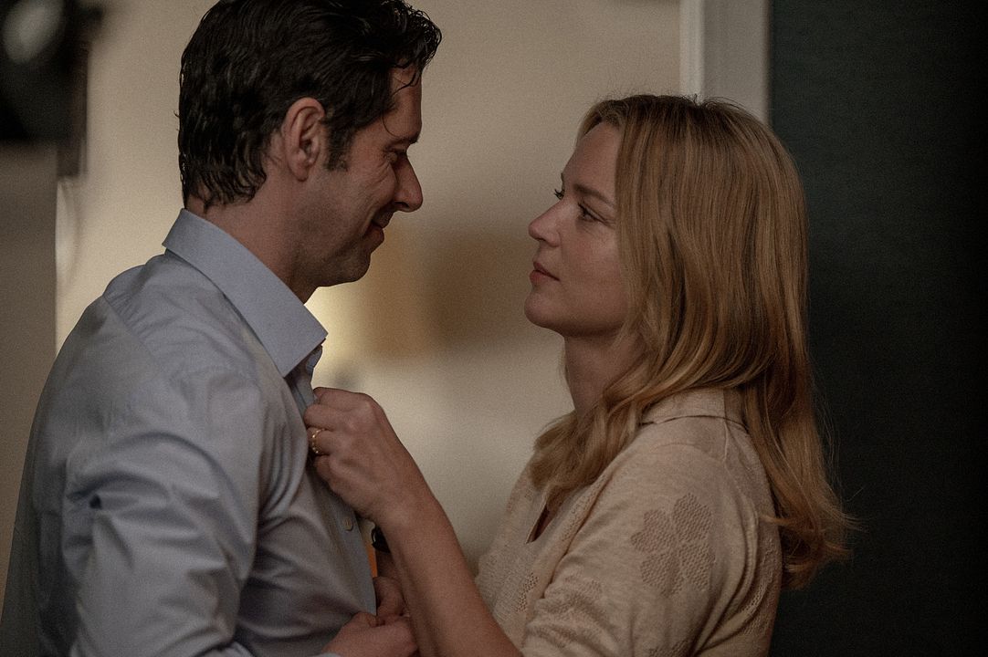 Just The Two of Us : Foto Virginie Efira, Melvil Poupaud