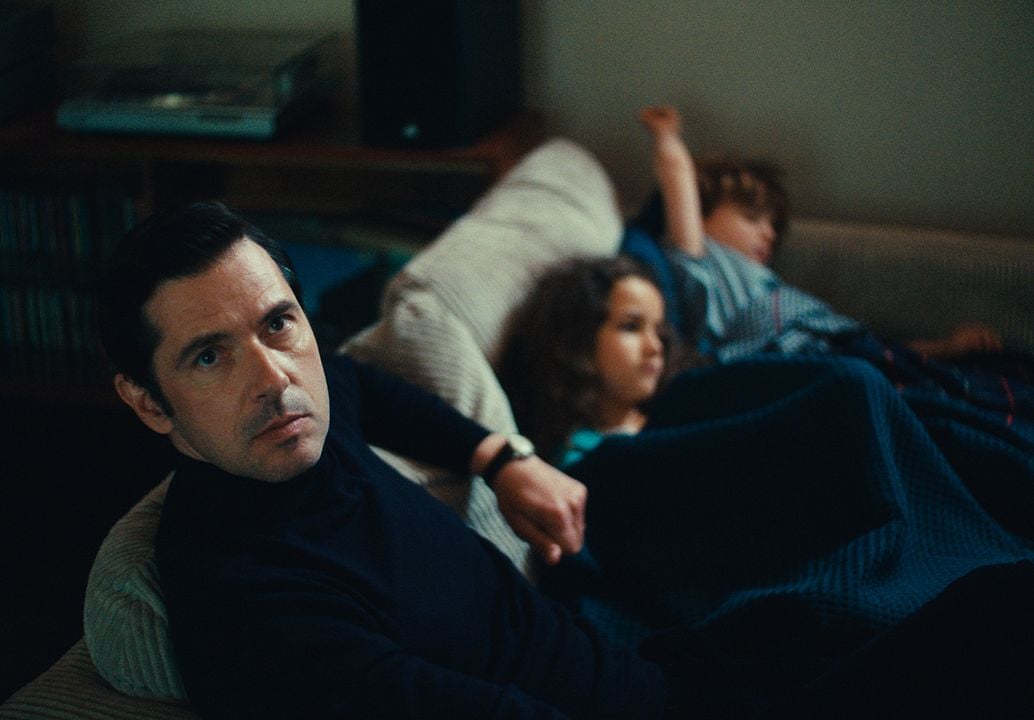 Just The Two of Us : Foto Melvil Poupaud