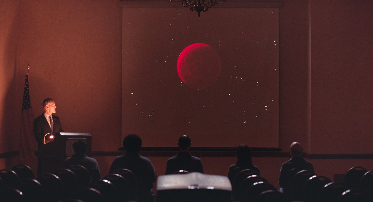 On dirait la planète Mars : Foto