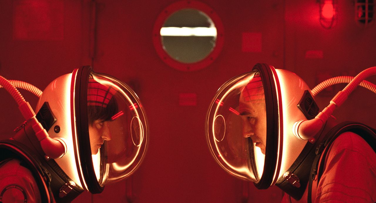 On dirait la planète Mars : Foto Steve Laplante