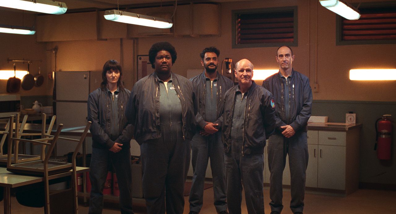 On dirait la planète Mars : Foto