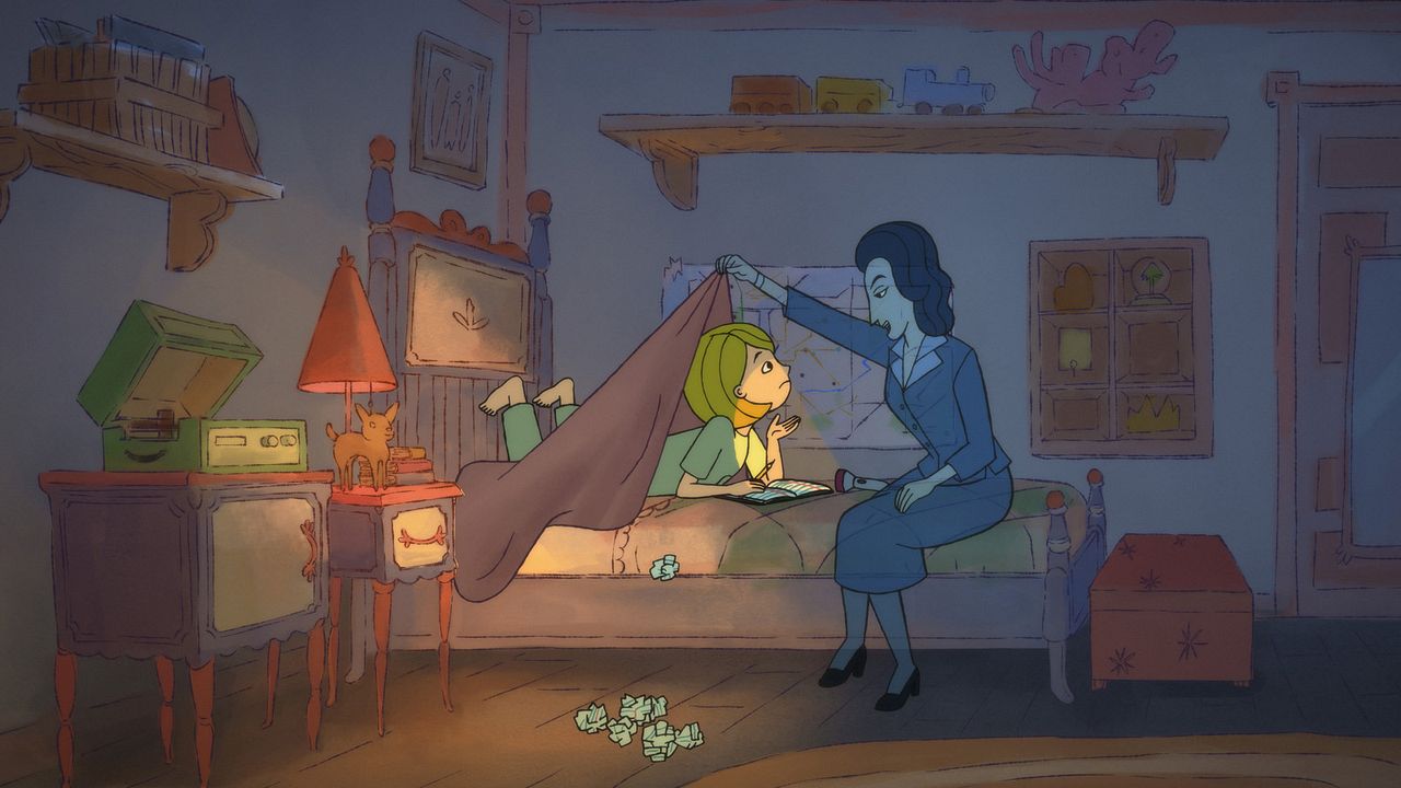 Harriet, la espía : Foto