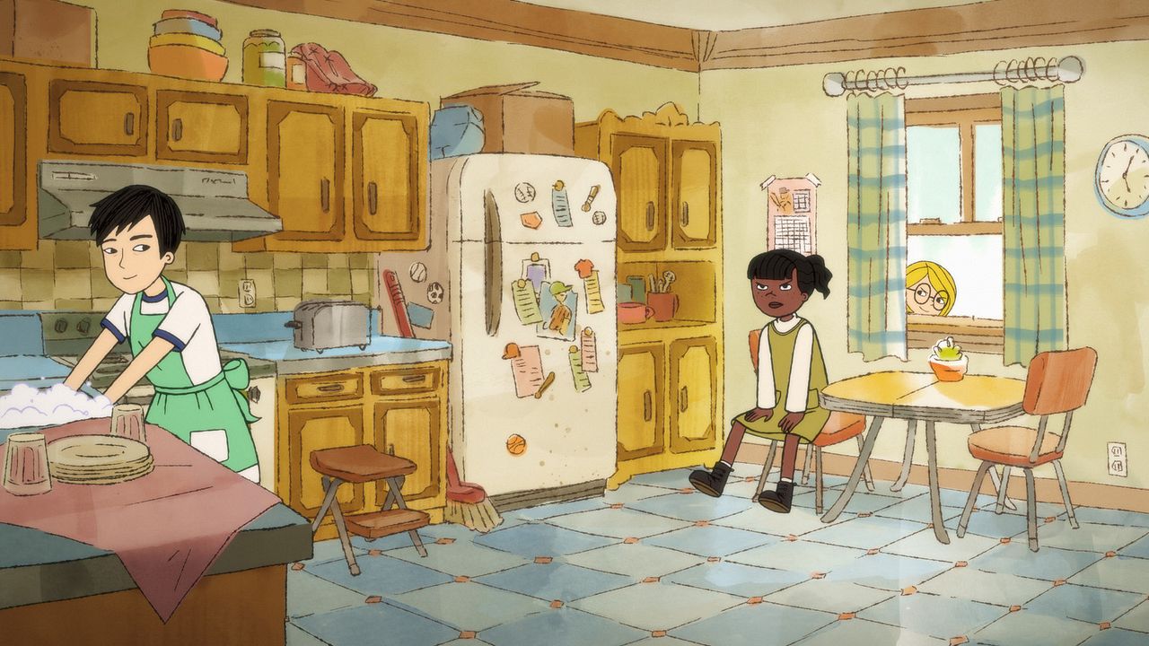 Harriet, la espía : Foto