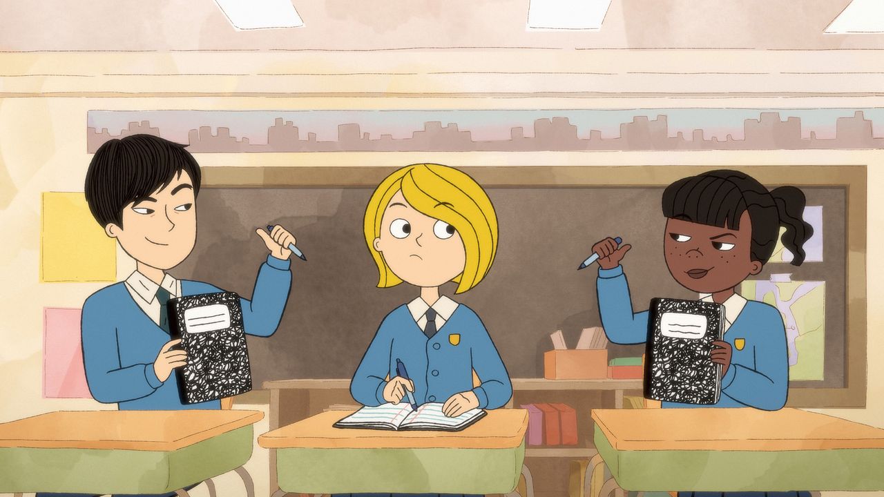 Harriet, la espía : Foto