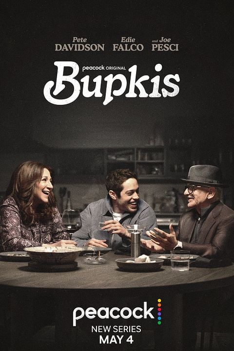 Bupkis : Póster