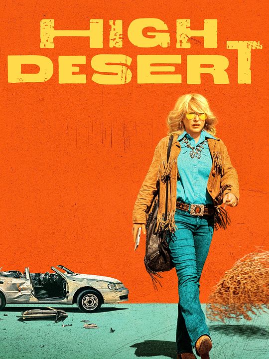 High Desert : Póster