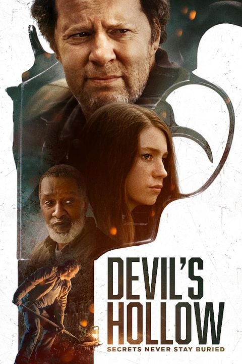 Devil's Hollow : Póster