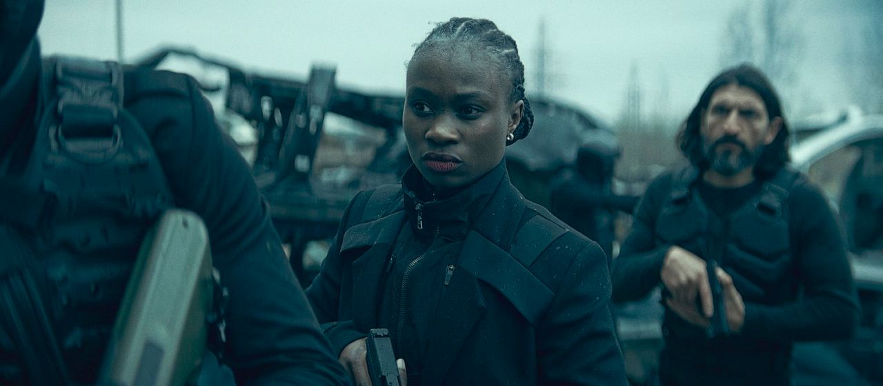 Paradise : Foto Numan Acar