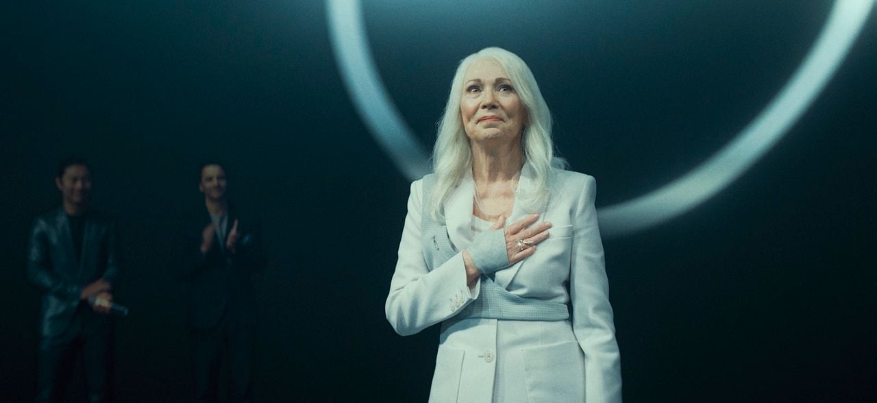 Paradise : Foto Iris Berben