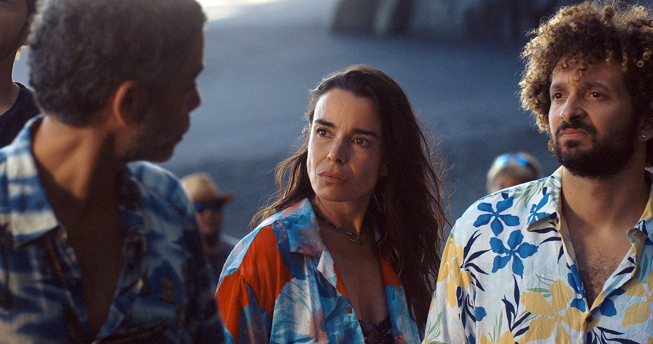 Foto William Lebghil, Élodie Bouchez