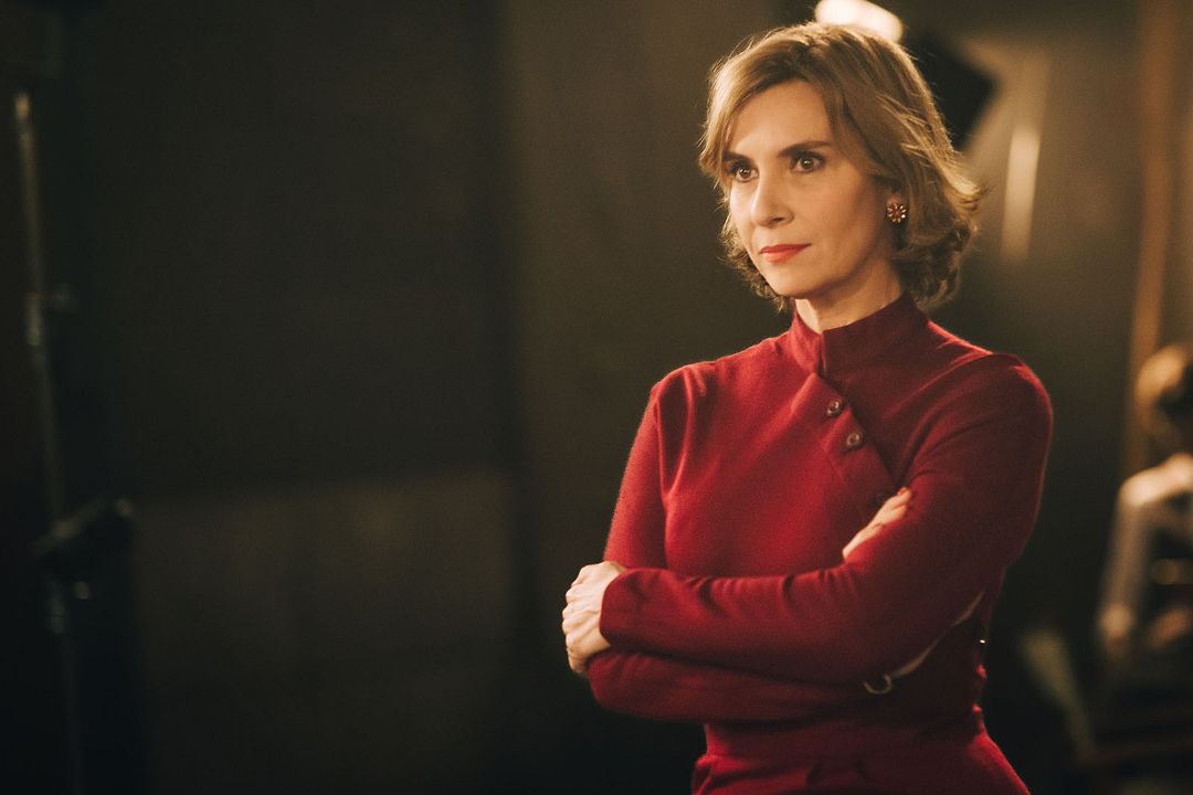 Foto Géraldine Pailhas