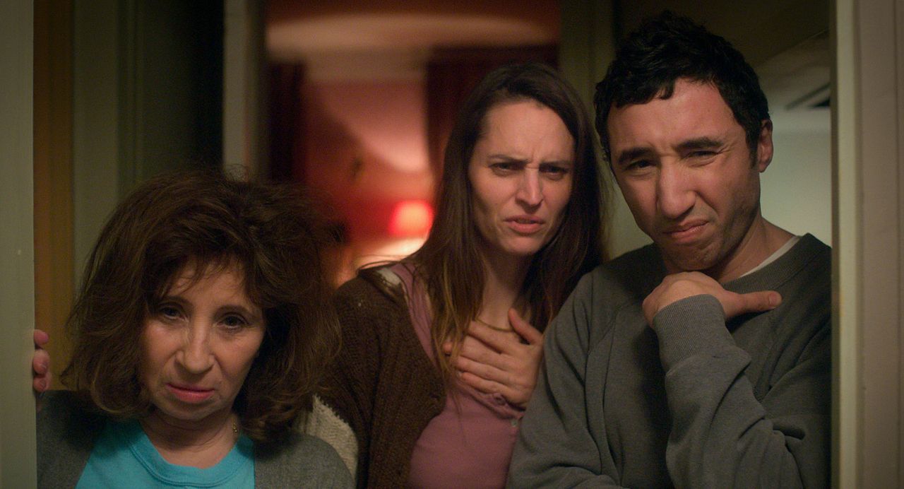 Foto Sofian Khammes, Ariane Ascaride