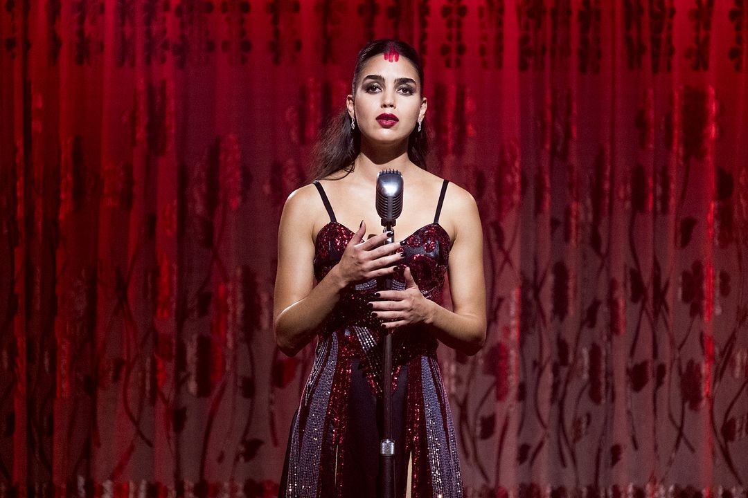 Carmen : Foto Melissa Barrera