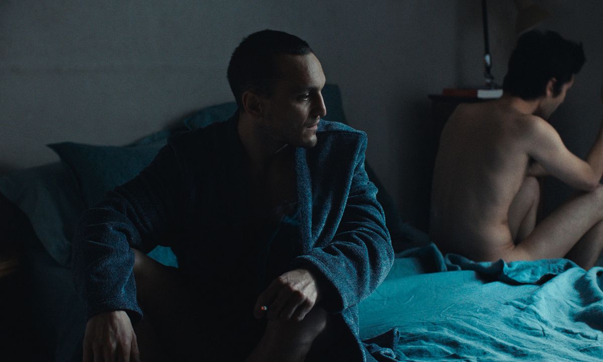 Pasajes : Foto Ben Whishaw, Franz Rogowski