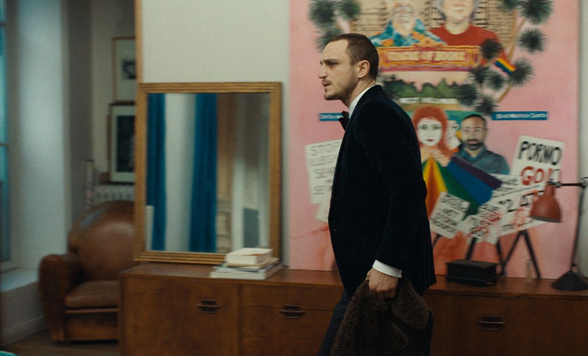 Pasajes : Foto Franz Rogowski