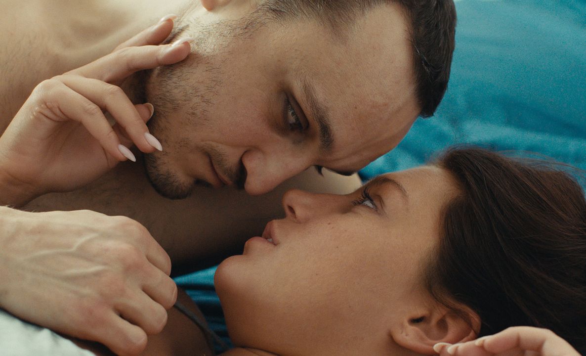 Pasajes : Foto Franz Rogowski, Adèle Exarchopoulos