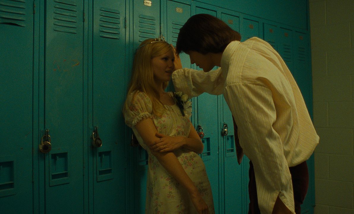 Las vírgenes suicidas : Foto Kirsten Dunst, Josh Hartnett