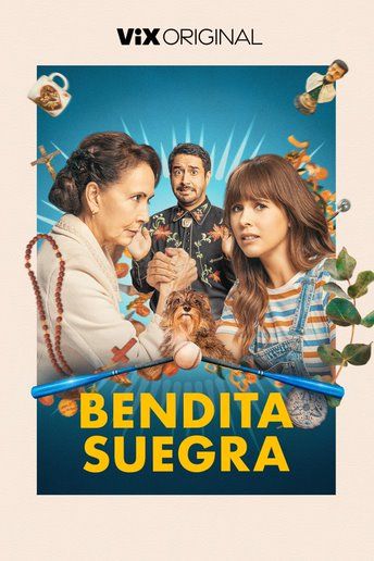 Bendita Suegra : Póster