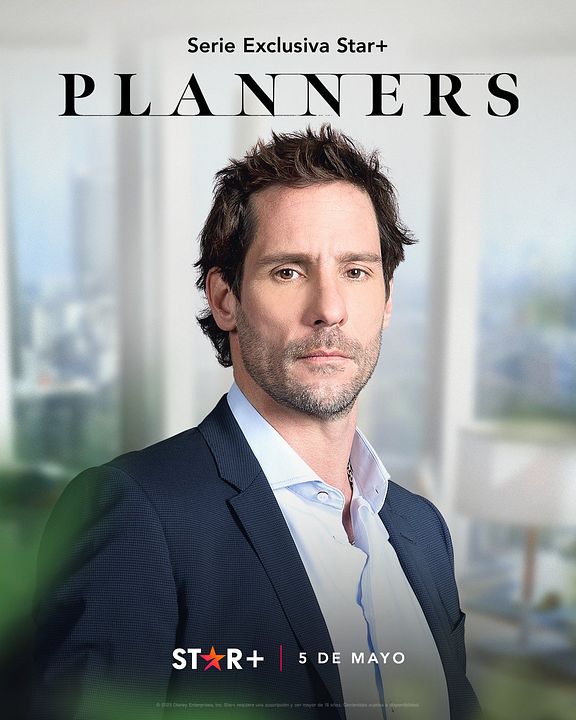 Planners : Póster