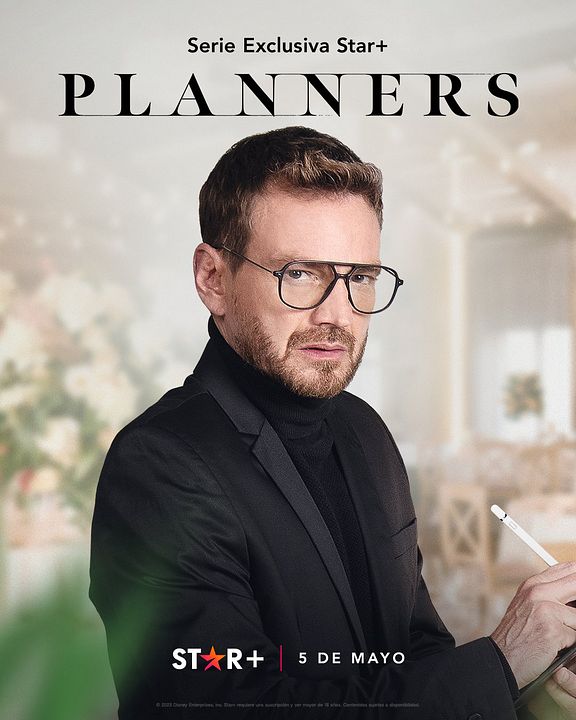 Planners : Póster