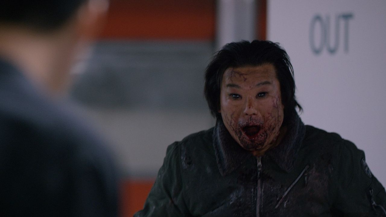 Ataque Zombie: Estación Gangnam : Foto