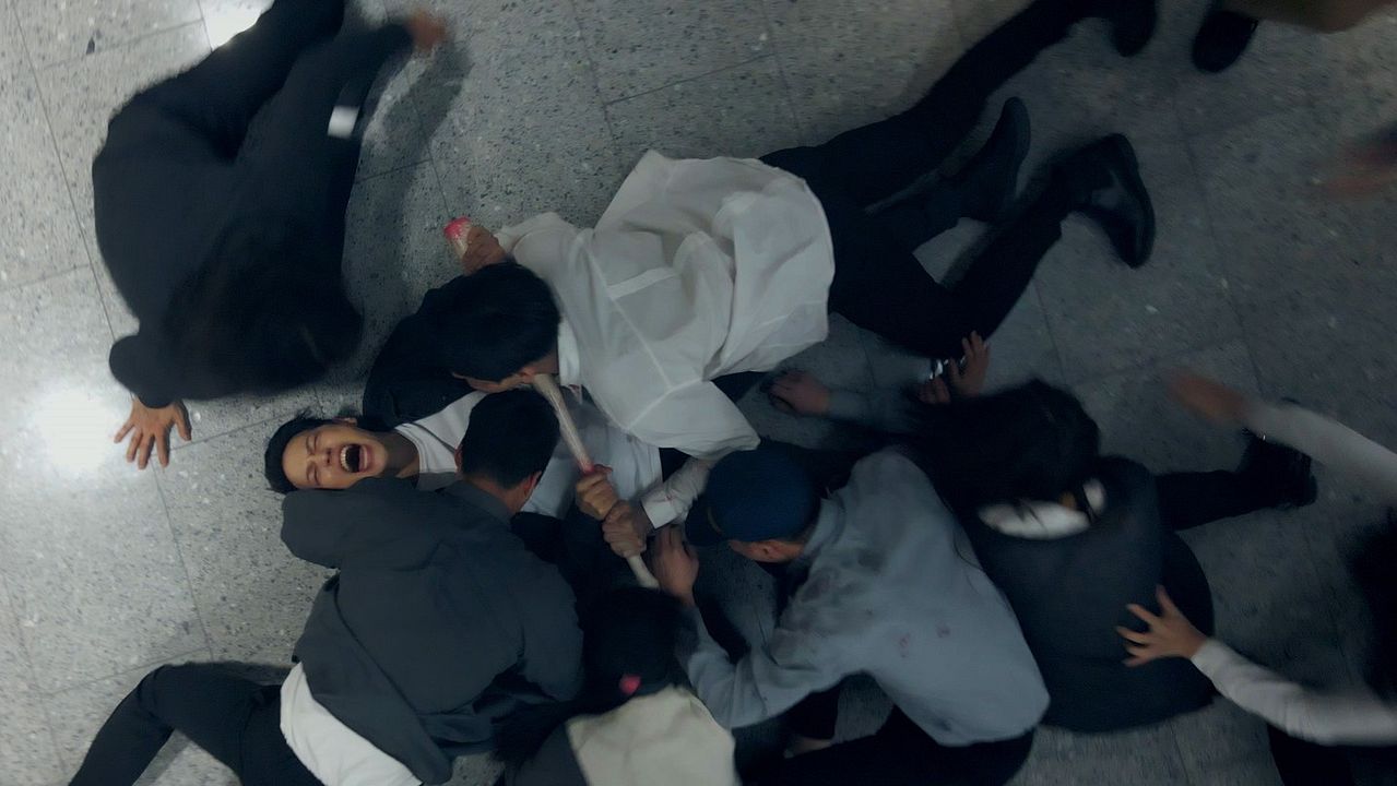 Ataque Zombie: Estación Gangnam : Foto