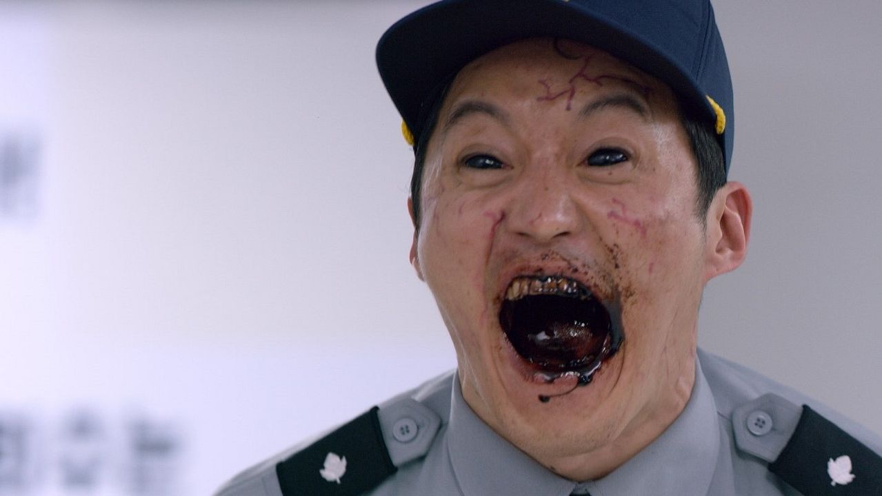 Ataque Zombie: Estación Gangnam : Foto