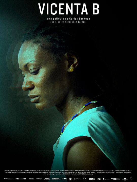 Vicenta B : Póster
