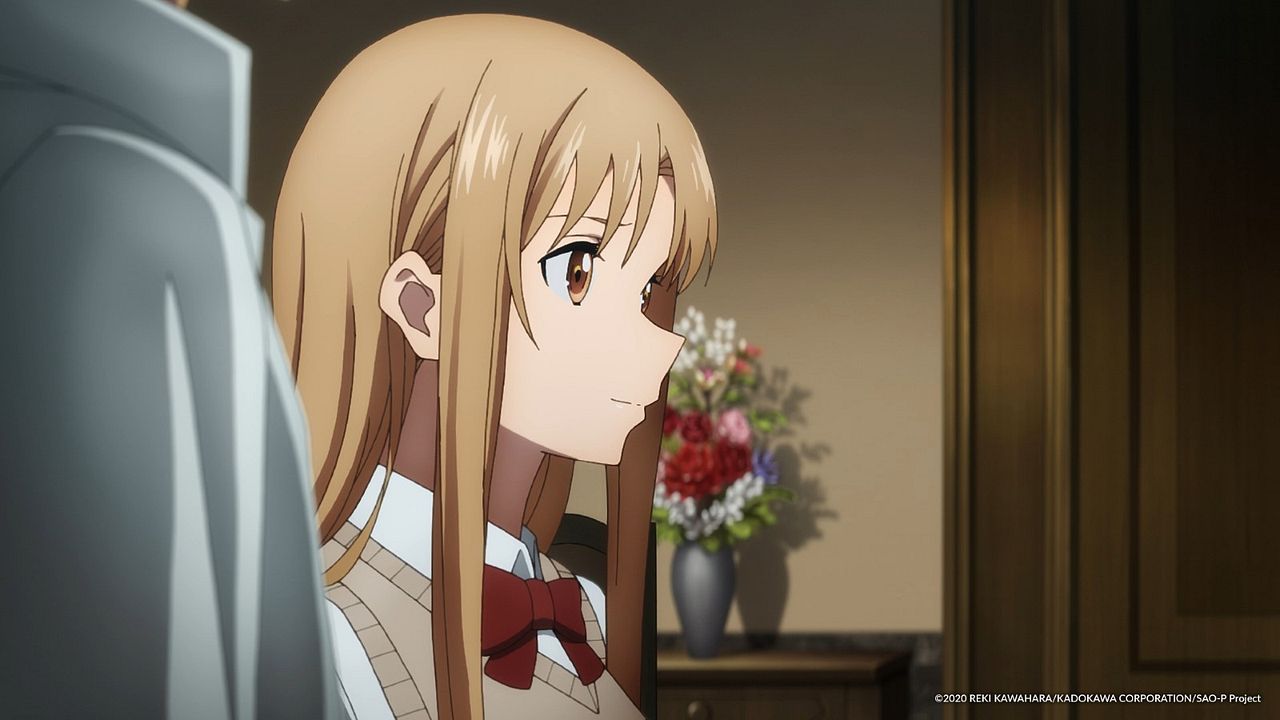 Sword Art Online Progressive: Aria De Una Noche Sin Estrellas : Foto