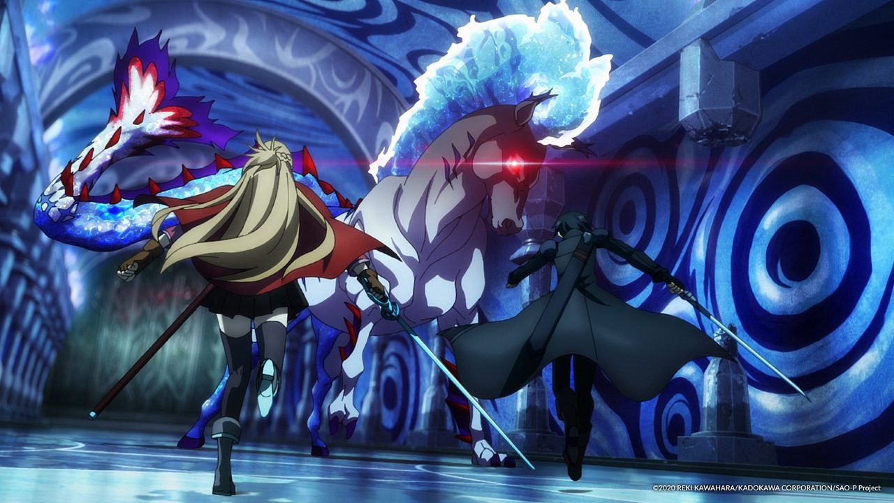 Sword Art Online The Movie: Progressive Scherzo of Deep Night : Foto