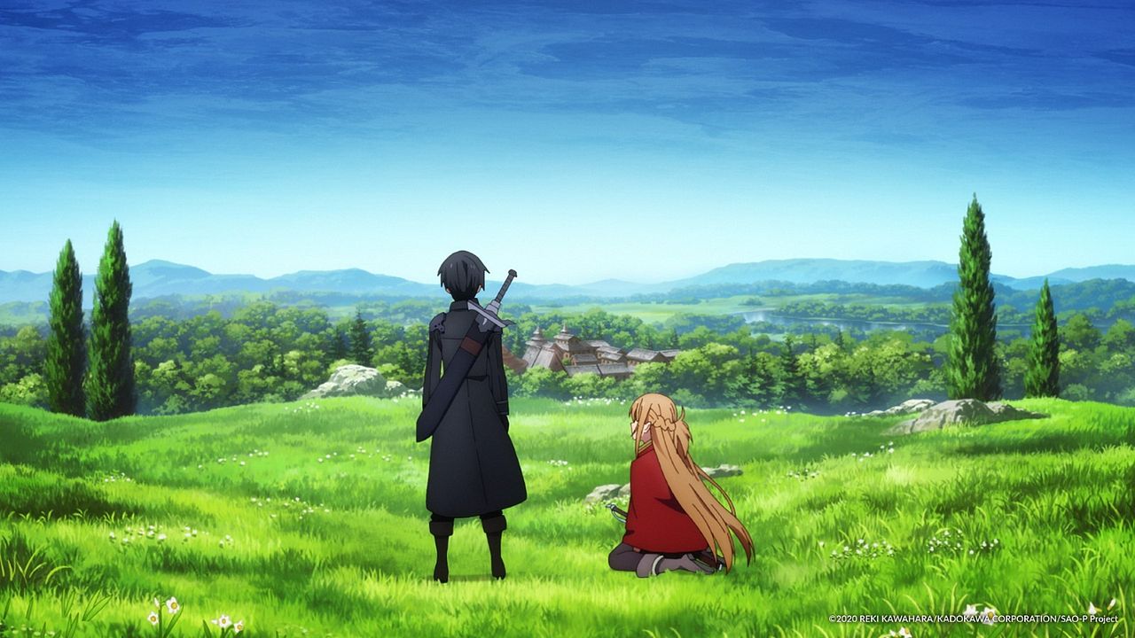 Sword Art Online The Movie: Progressive Scherzo of Deep Night : Foto