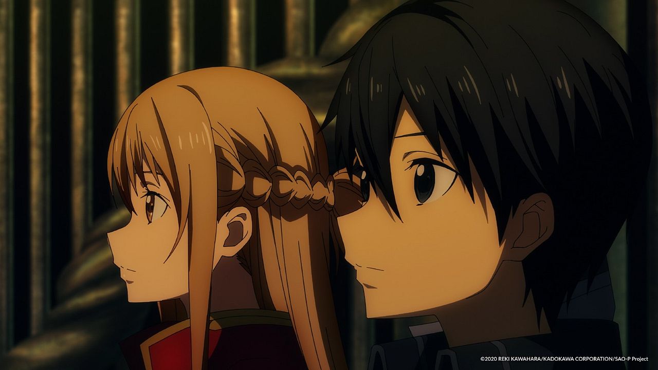 Sword Art Online The Movie: Progressive Scherzo of Deep Night : Foto