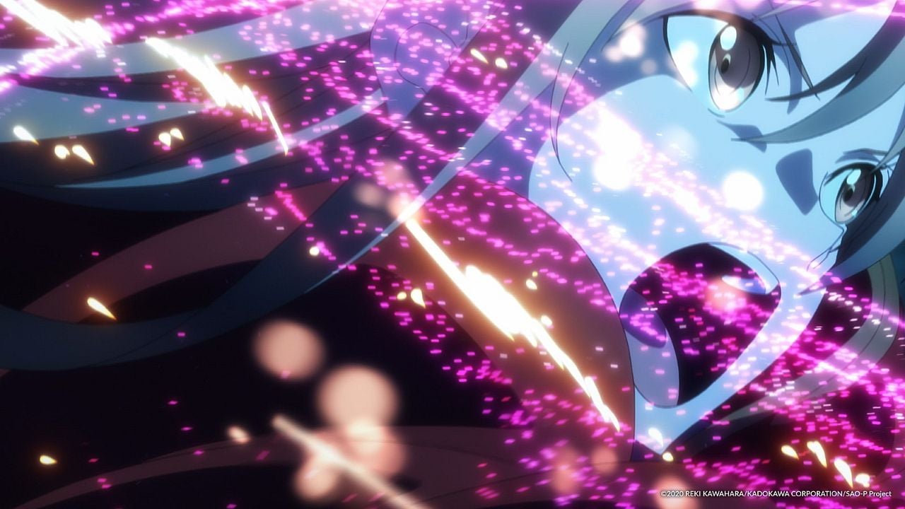 Sword Art Online The Movie: Progressive Scherzo of Deep Night : Foto