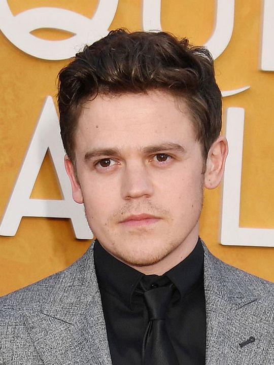 Póster Sam Clemmett