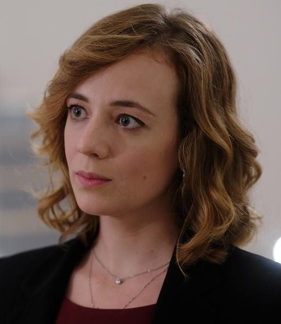 Póster Sara Lazzaro