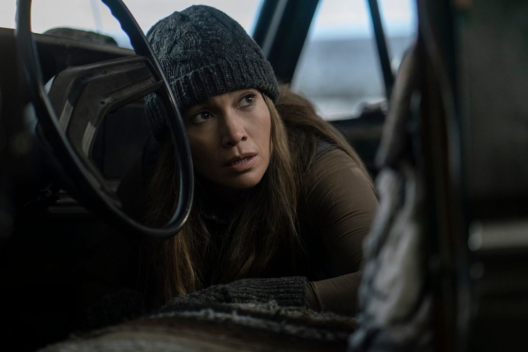 La madre : Foto Jennifer Lopez