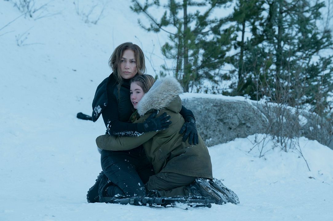 La madre : Foto Jennifer Lopez