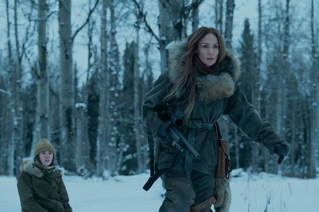 La madre : Foto Jennifer Lopez