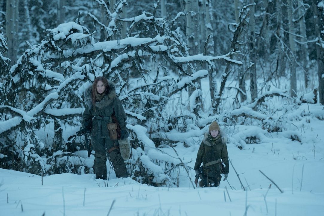 La madre : Foto Jennifer Lopez