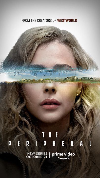 La Periferia: Conexión al Futuro : Póster