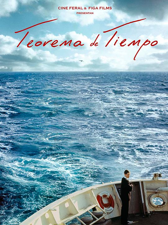 Teorema de Tiempo : Póster