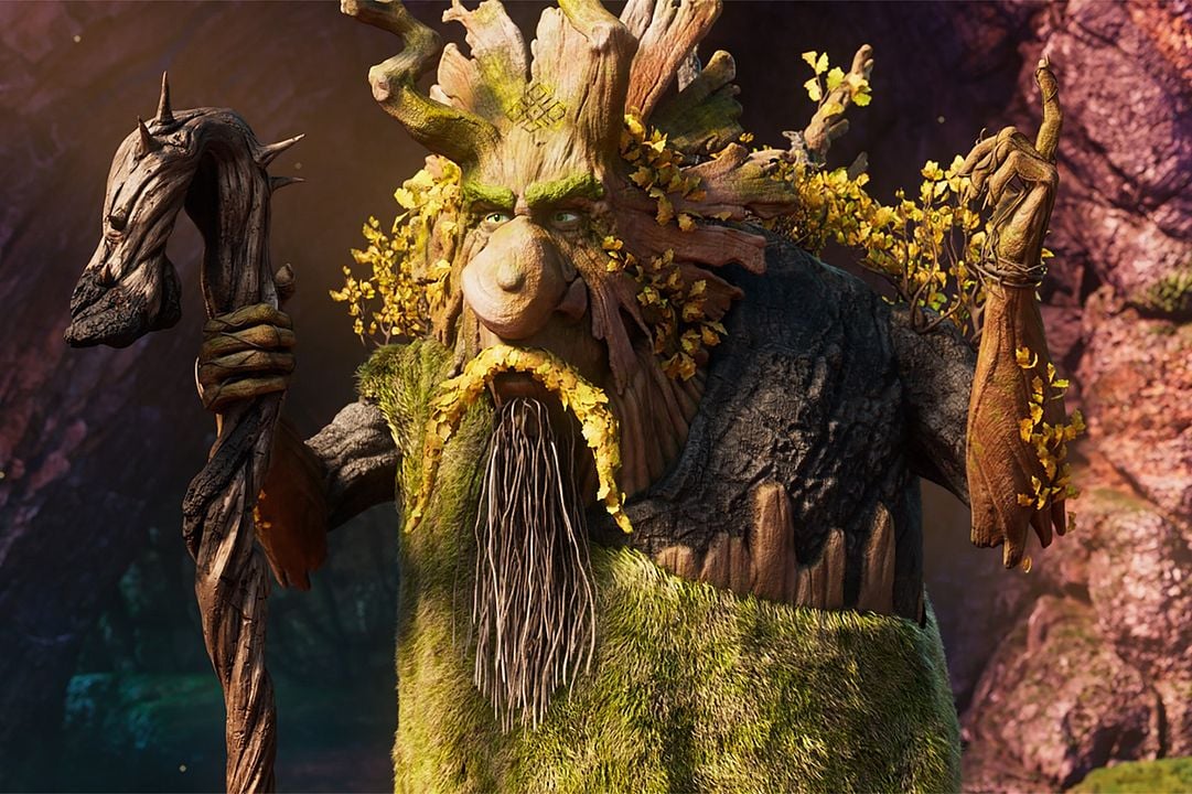 MAVKA: El Espíritu del bosque : Foto