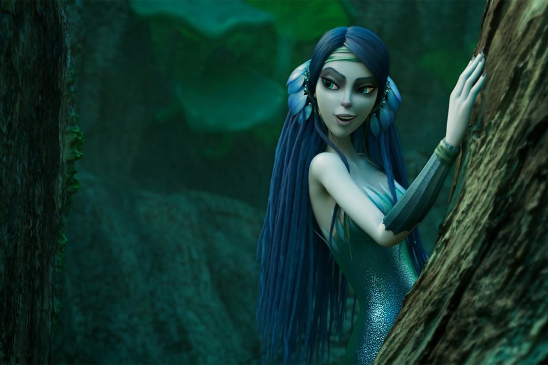 MAVKA: El Espíritu del bosque : Foto