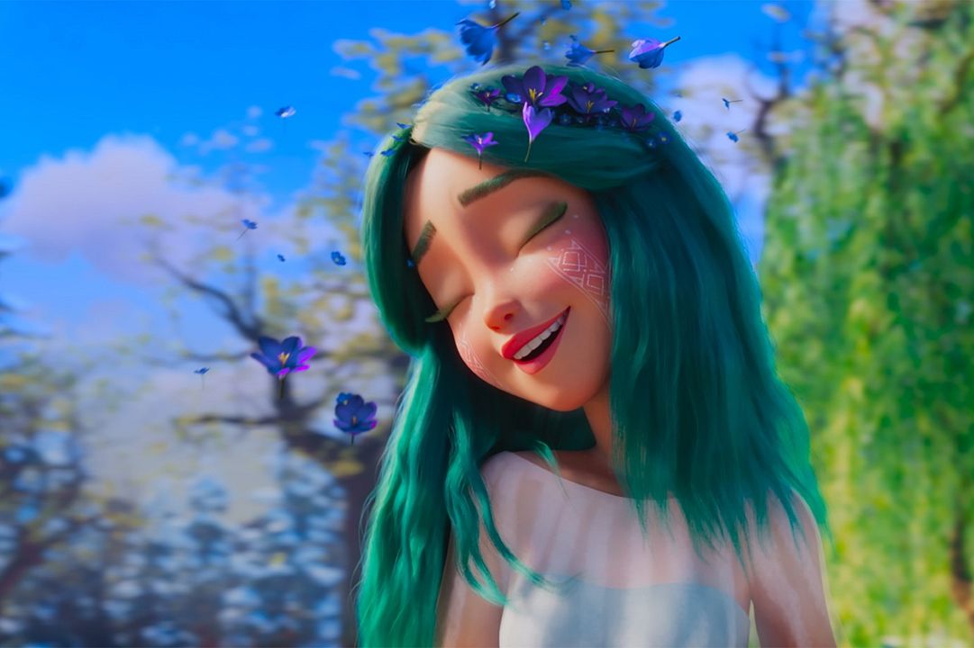 MAVKA: El Espíritu del bosque : Foto